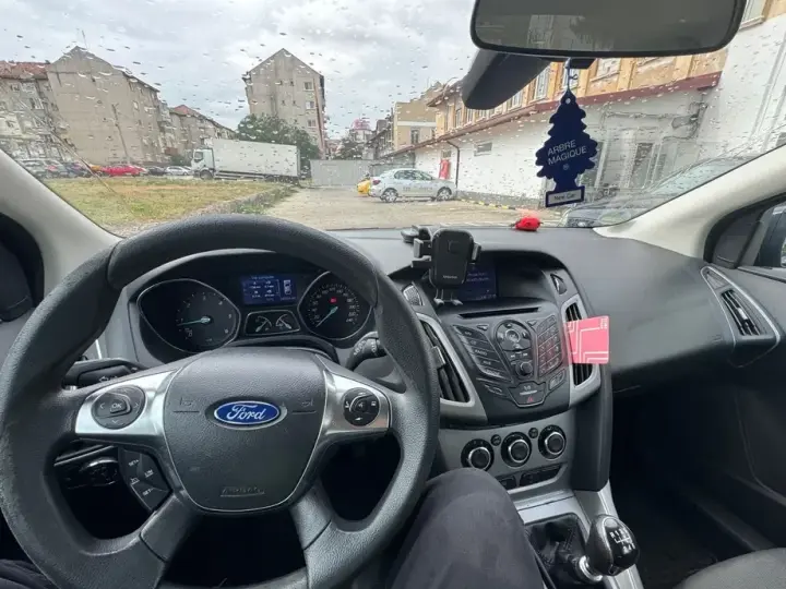 Ford Focus MK3