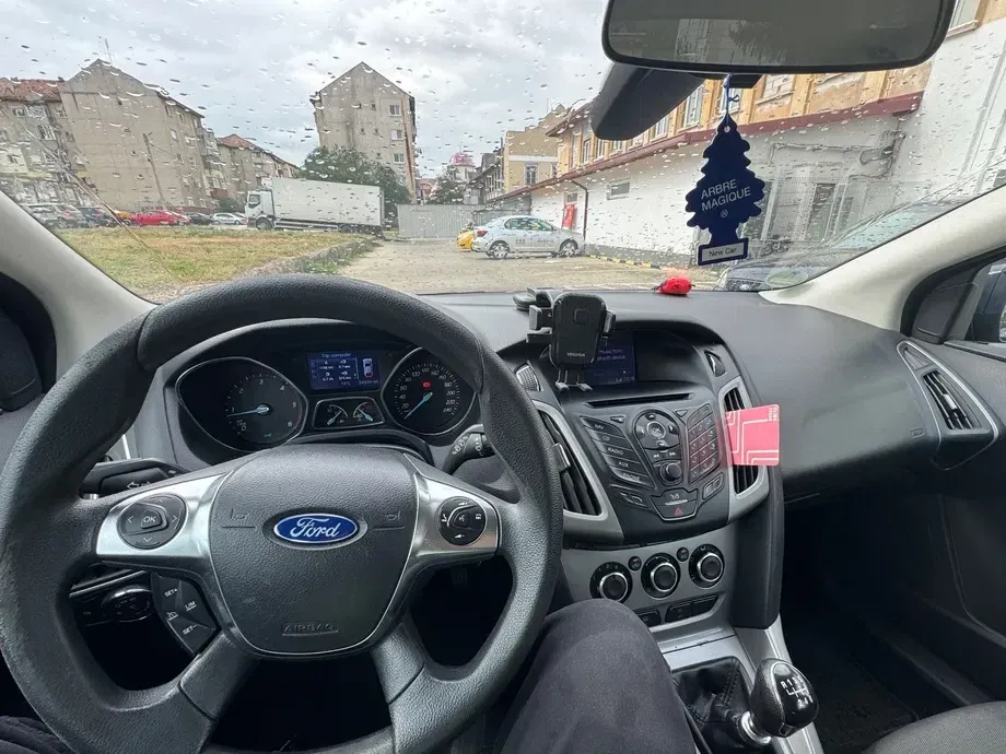 Ford Focus MK3 — imagine 4