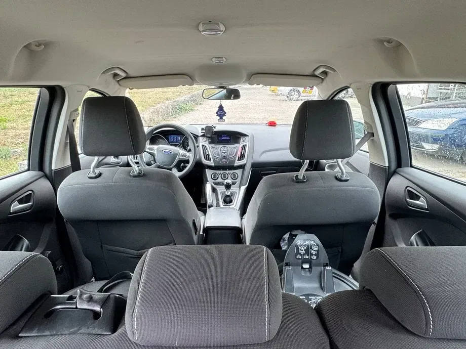 Ford Focus MK3 — imagine 5