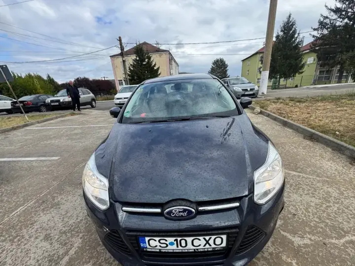 Ford Focus MK3
