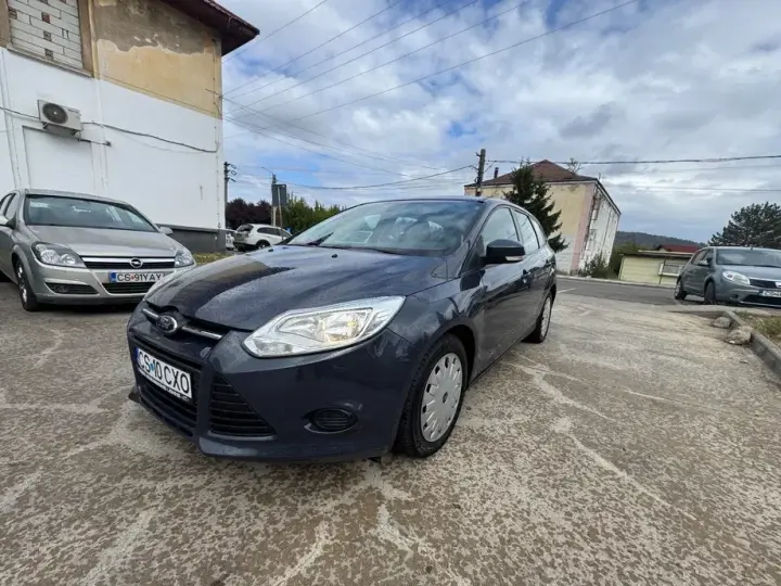 Ford Focus MK3