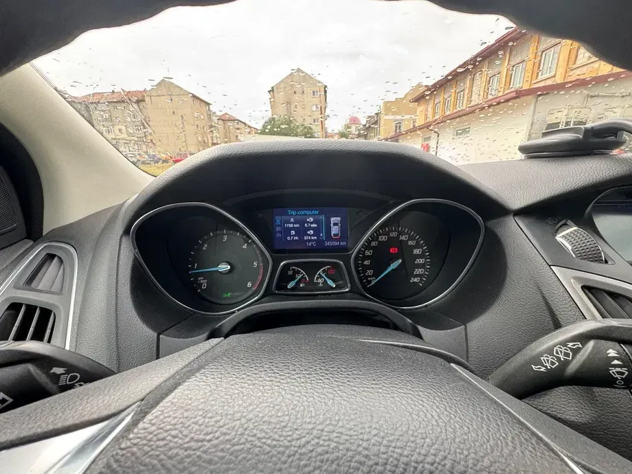 Ford Focus MK3 — imagine 6
