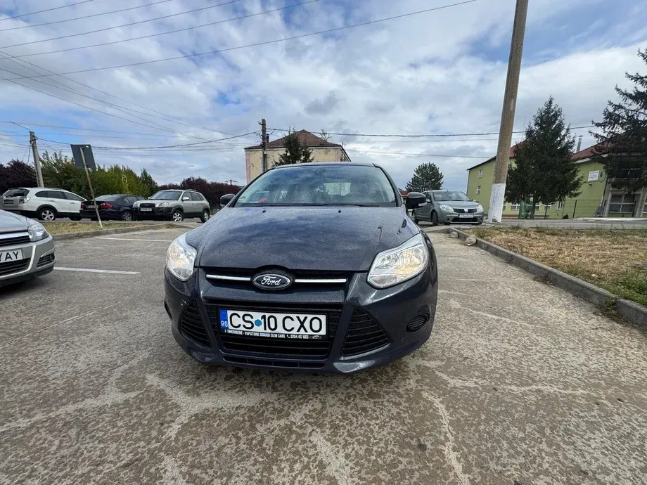 Ford Focus MK3 — imagine 7