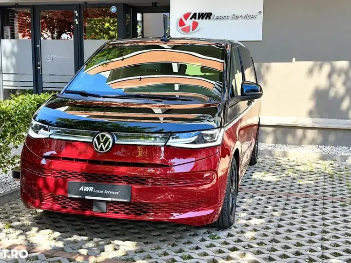 Volkswagen Multivan L 2.0 TDI DSG 110KW Style