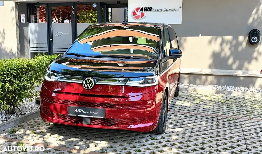 Volkswagen Multivan L 2.0 TDI DSG 110KW Style — imagine 6