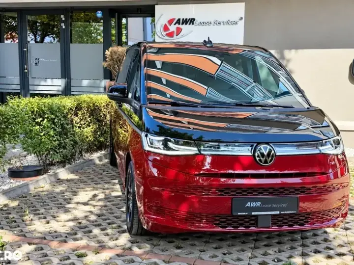 Volkswagen Multivan L 2.0 TDI DSG 110KW Style