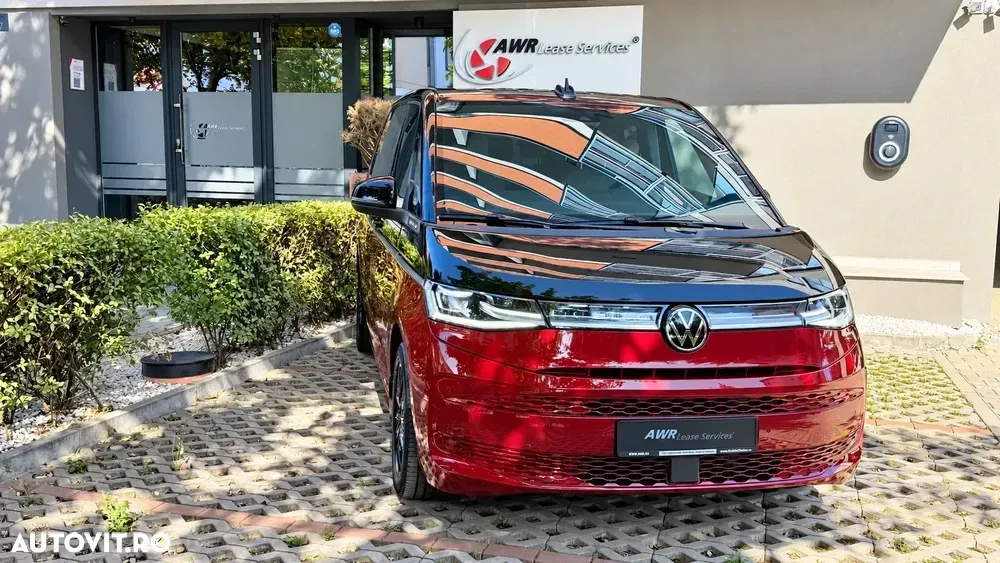 Volkswagen Multivan L 2.0 TDI DSG 110KW Style — imagine 2