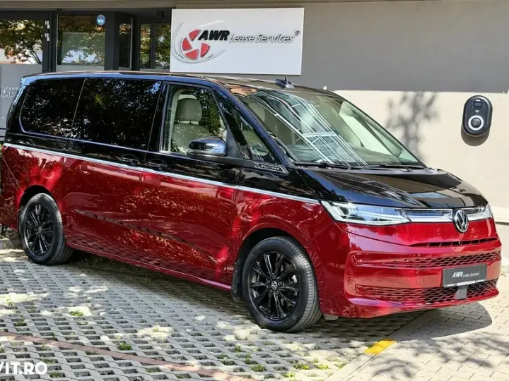 Volkswagen Multivan L 2.0 TDI DSG 110KW Style