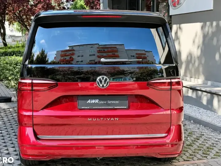 Volkswagen Multivan L 2.0 TDI DSG 110KW Style