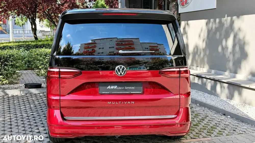 Volkswagen Multivan L 2.0 TDI DSG 110KW Style — imagine 4