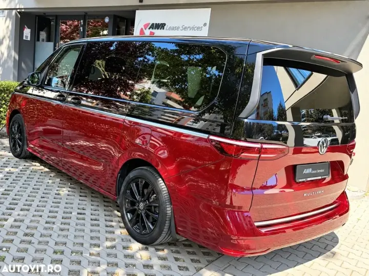 Volkswagen Multivan L 2.0 TDI DSG 110KW Style