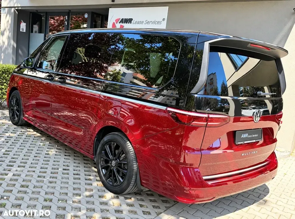 Volkswagen Multivan L 2.0 TDI DSG 110KW Style — imagine 5