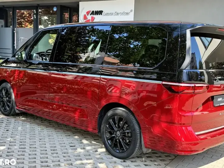Volkswagen Multivan L 2.0 TDI DSG 110KW Style