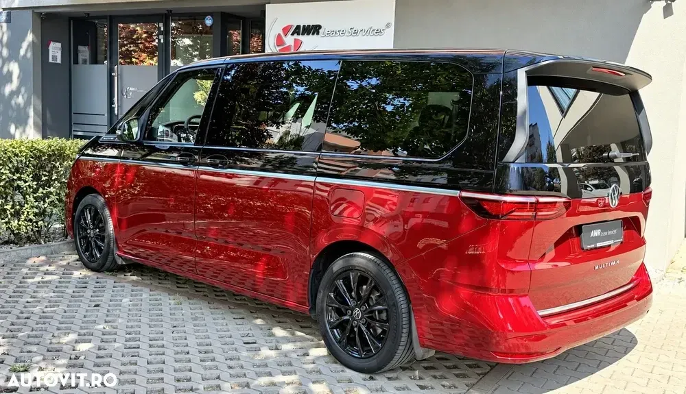Volkswagen Multivan L 2.0 TDI DSG 110KW Style — imagine 3