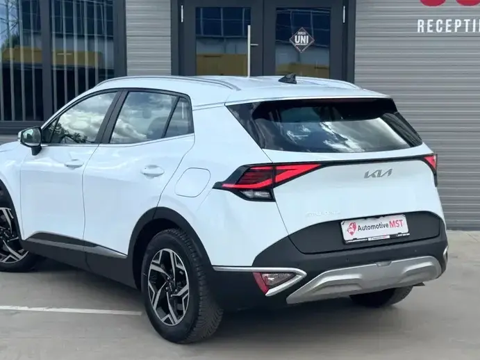 Kia Sportage V 1.6 DSL MHEV 7DCT HP 4x2 Business Line
