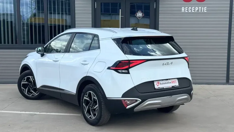 Kia Sportage V 1.6 DSL MHEV 7DCT HP 4x2 Business Line — imagine 5