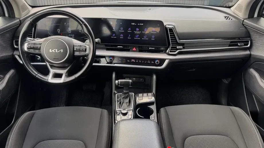 Kia Sportage V 1.6 DSL MHEV 7DCT HP 4x2 Business Line — imagine 3