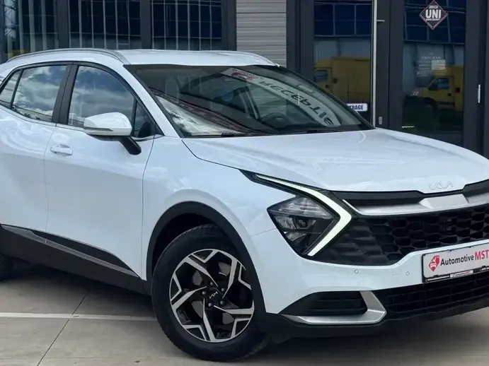 Kia Sportage V 1.6 DSL MHEV 7DCT HP 4x2 Business Line