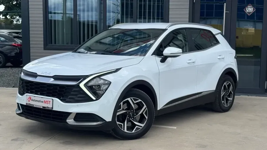 Kia Sportage V 1.6 DSL MHEV 7DCT HP 4x2 Business Line — imagine 2