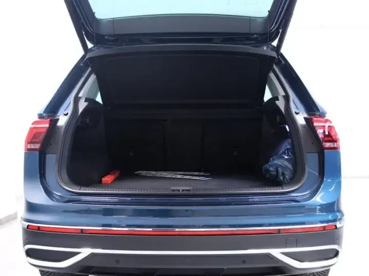 Volkswagen Tiguan II
