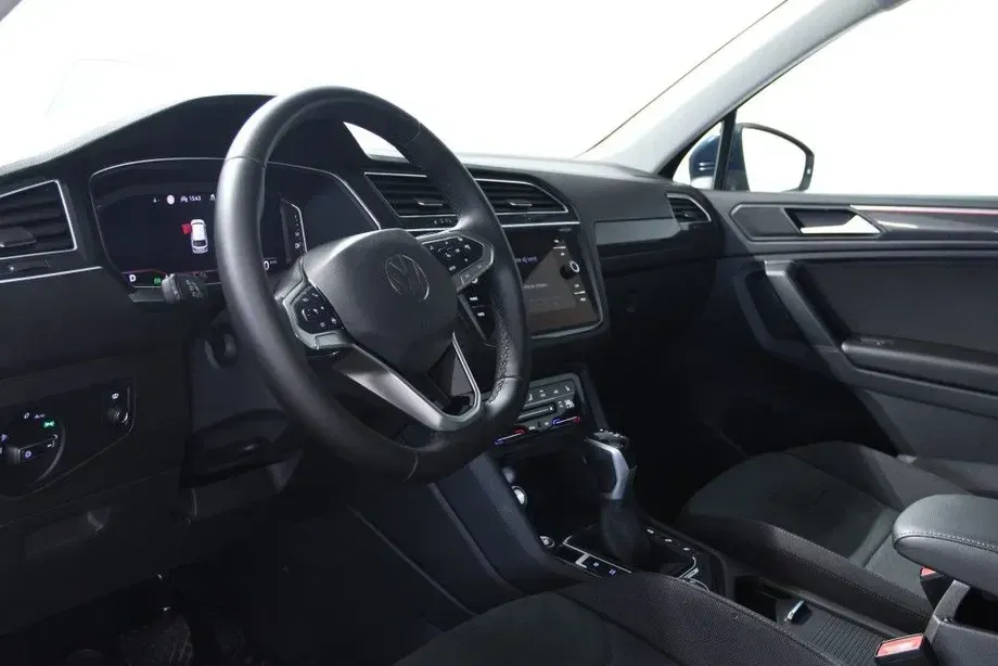 Volkswagen Tiguan II — imagine 8