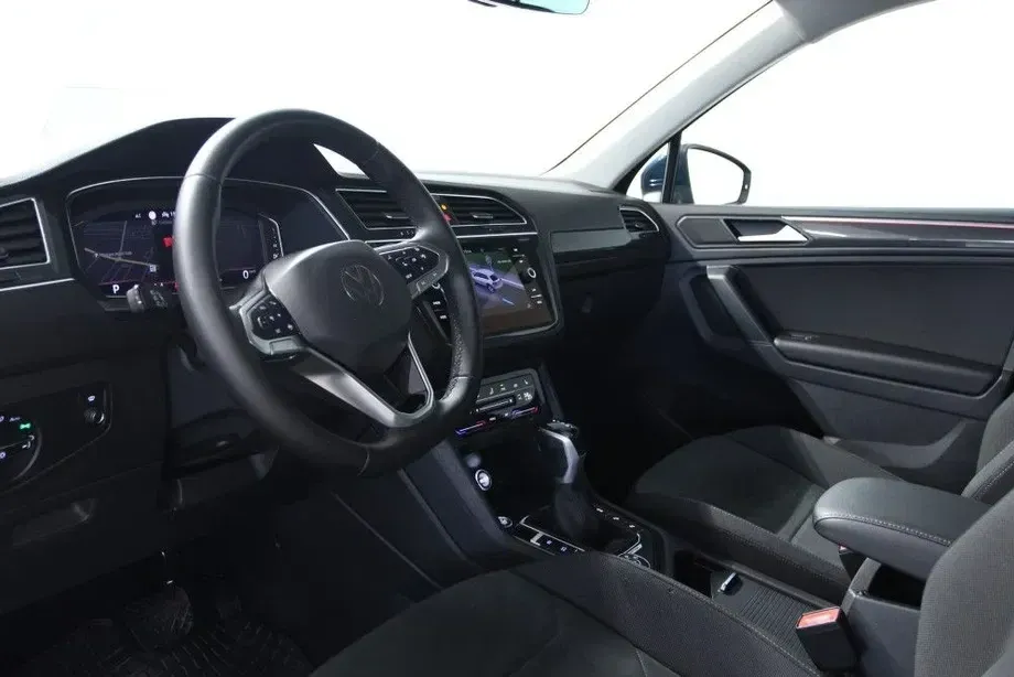 Volkswagen Tiguan II — imagine 9