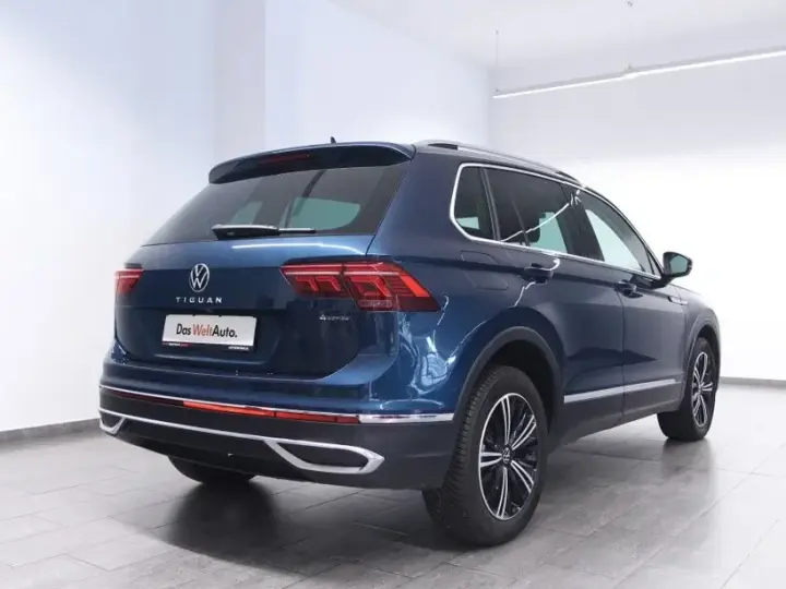 Volkswagen Tiguan II
