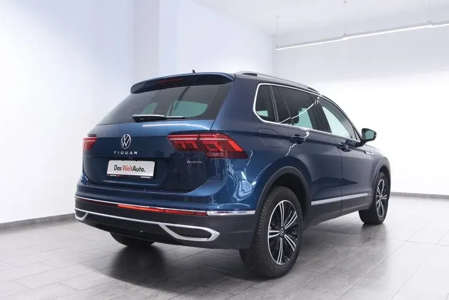 Volkswagen Tiguan II — imagine 2
