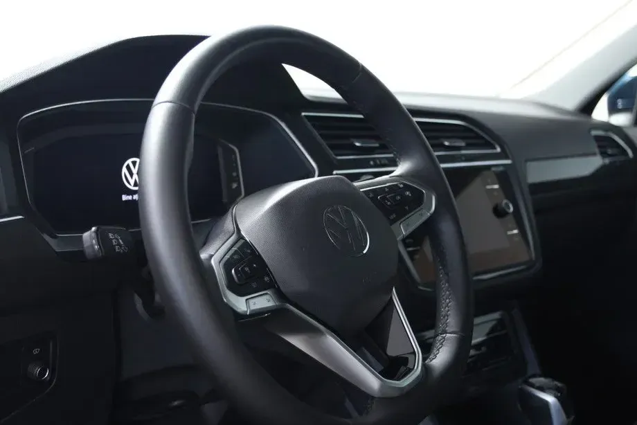 Volkswagen Tiguan II — imagine 7