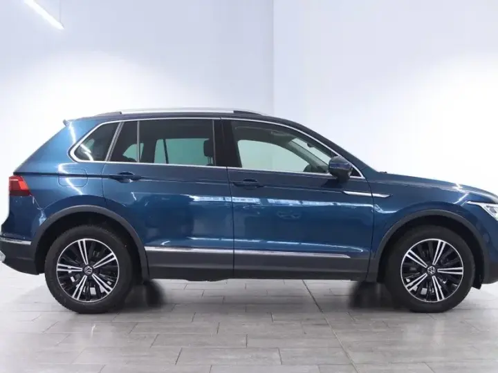 Volkswagen Tiguan II