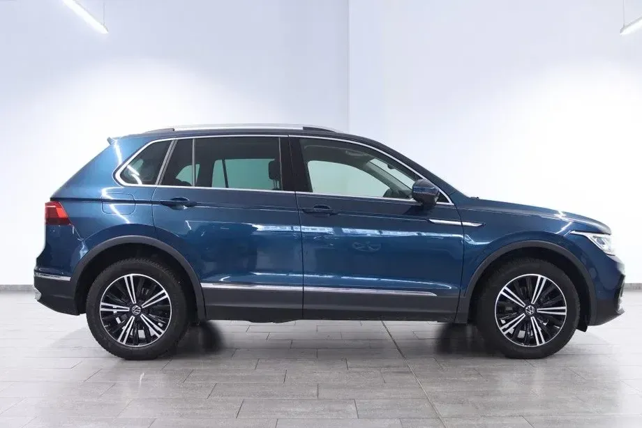 Volkswagen Tiguan II — imagine 4