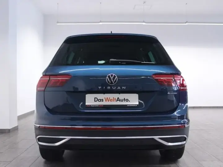 Volkswagen Tiguan II