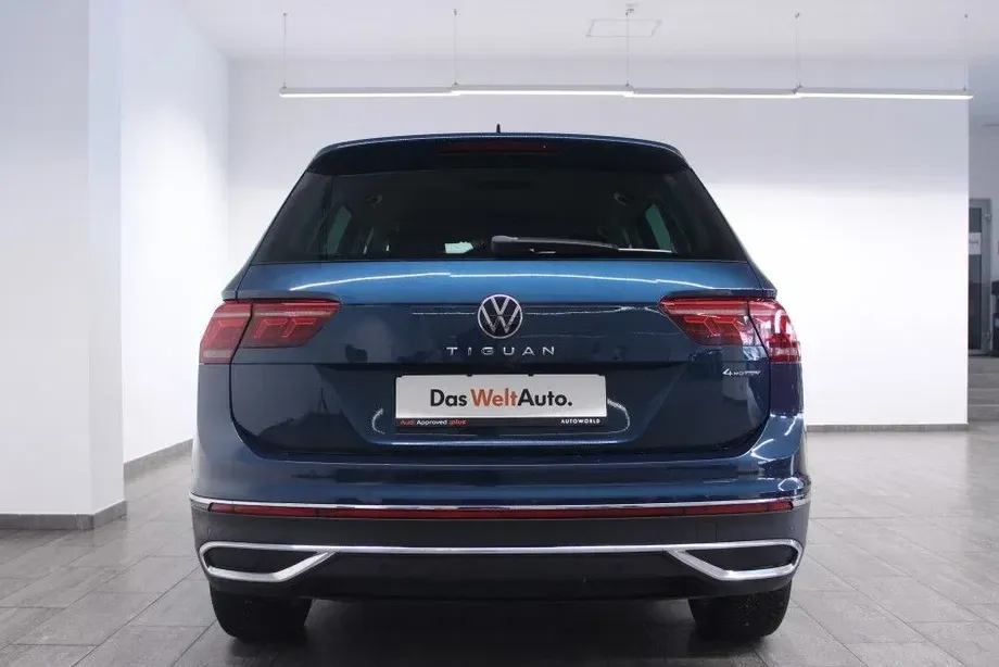 Volkswagen Tiguan II — imagine 5