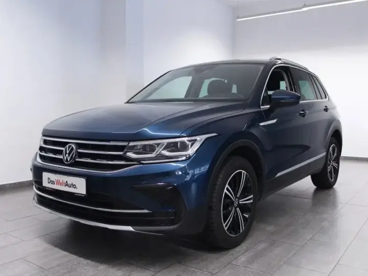 Volkswagen Tiguan II