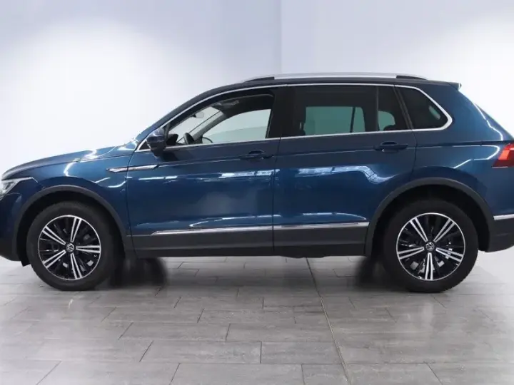 Volkswagen Tiguan II