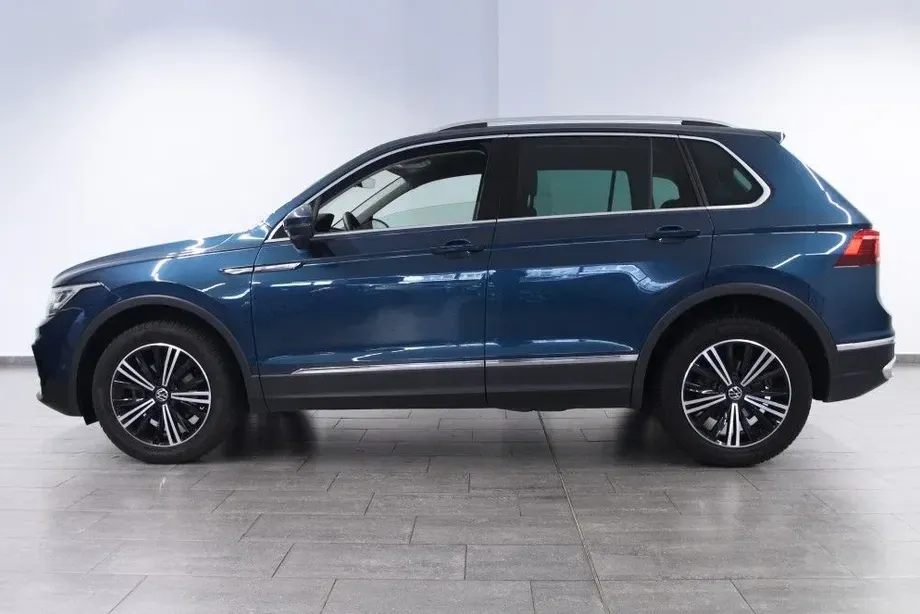 Volkswagen Tiguan II — imagine 3