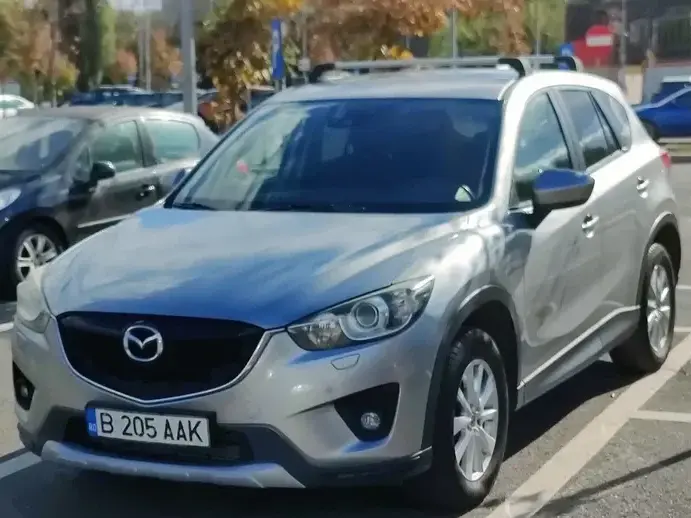 Mazda CX-5 I
