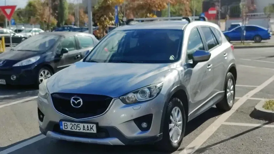 Mazda CX-5 I — imagine 5