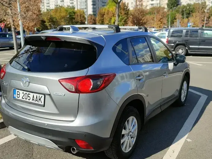 Mazda CX-5 I