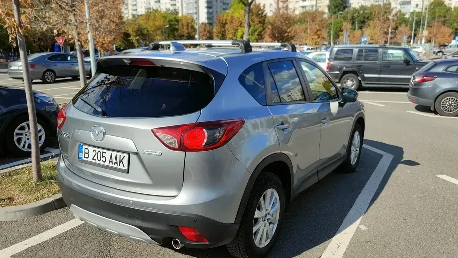 Mazda CX-5 I — imagine 4