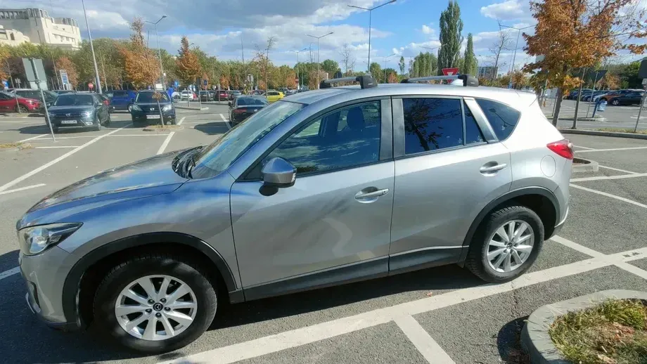 Mazda CX-5 I — imagine 2