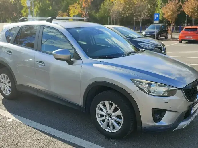 Mazda CX-5 I