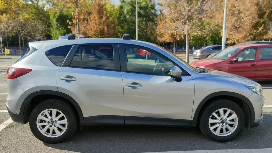 Mazda CX-5 I — imagine 6