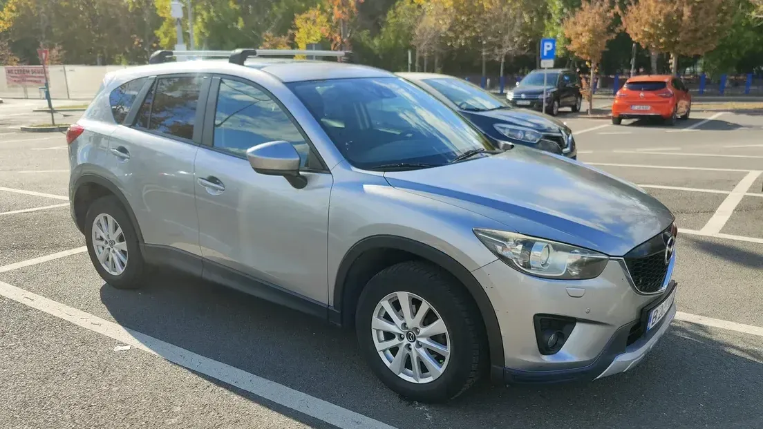 Mazda CX-5 I — imagine 10