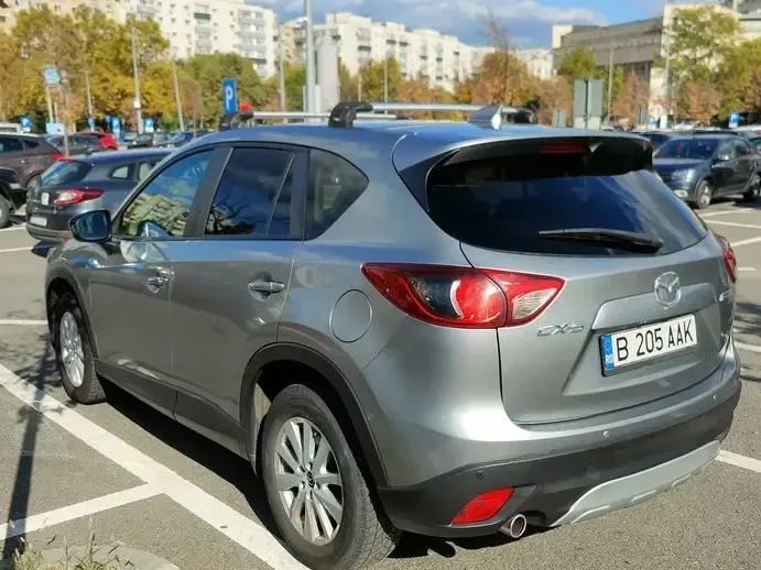 Mazda CX-5 I