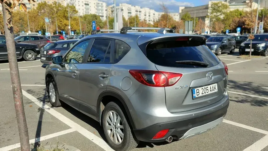 Mazda CX-5 I — imagine 3