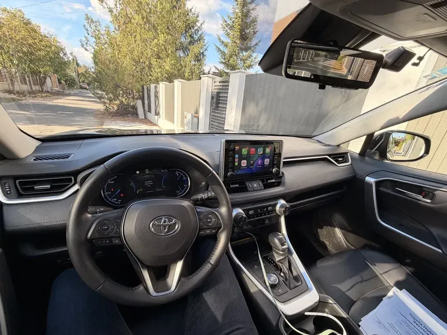 Toyota RAV4 V 2.5 VVT-iE 4x4 Luxury Plus — imagine 7