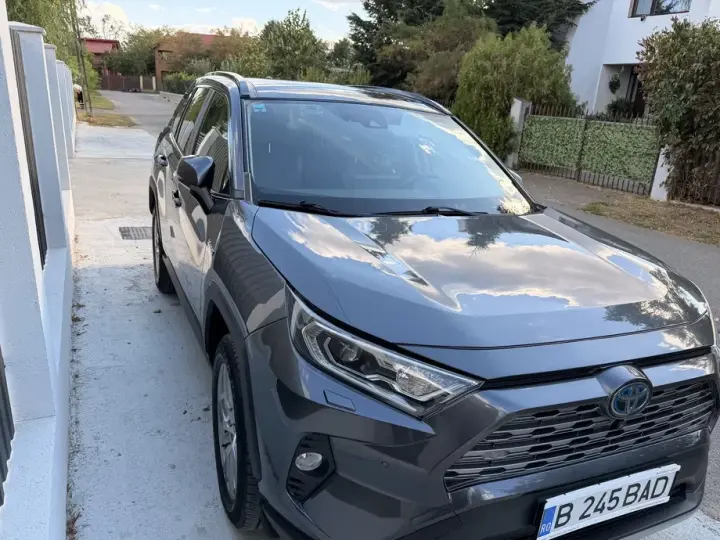Toyota RAV4 V 2.5 VVT-iE 4x4 Luxury Plus
