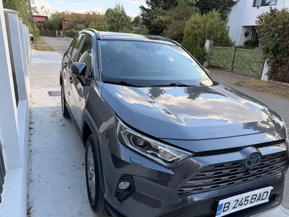 Toyota RAV4 V 2.5 VVT-iE 4x4 Luxury Plus — imagine 3