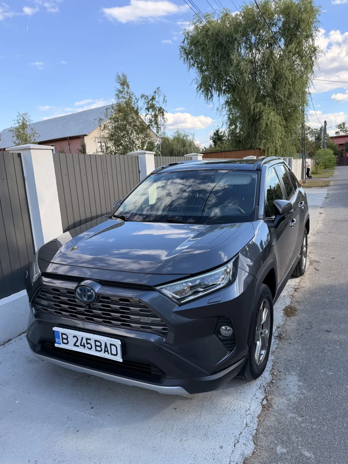 Toyota RAV4 V 2.5 VVT-iE 4x4 Luxury Plus — imagine 10